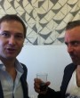 Lorenzo Ronchini e Matteo Boetti