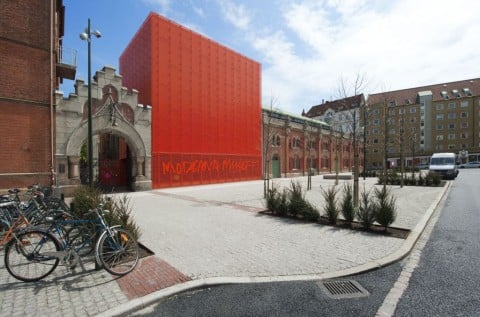 Malmö, Moderna Museet