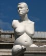Marc Quinn, Alison Lapper Pregnant, 2005