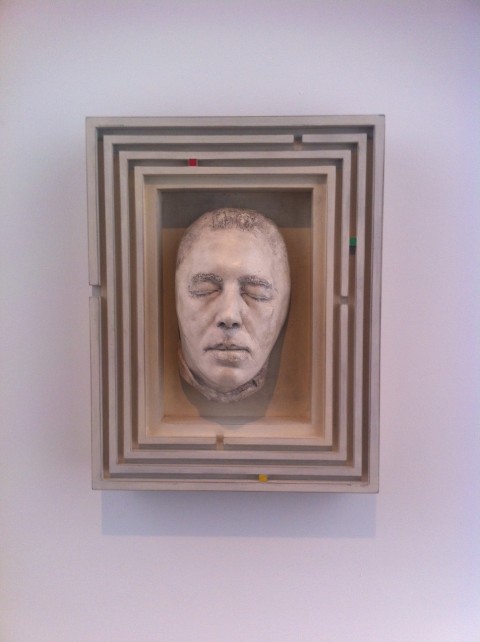 La maschera di André Breton - Arsenale - Biennale di Venezia 2013