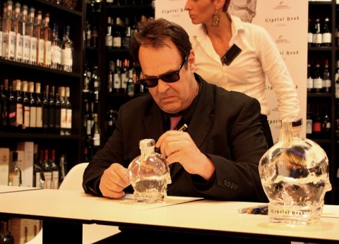 Milano, Dan Aykroyd alla Rinascente - foto Michela Deponti