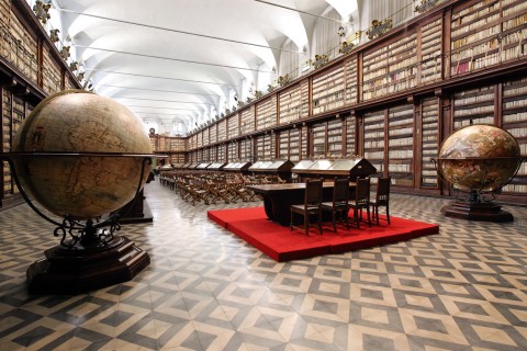 Biblioteca Casanatense - Roma