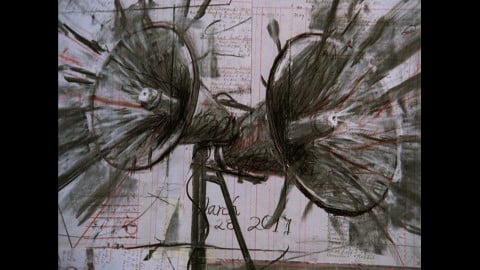 William Kentridge, Other Faces, 2011