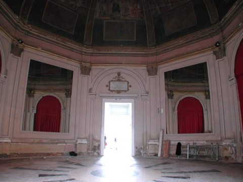 Sala Chini - Padiglione Centrale ai Giardini, Venezia - courtesy la Biennale di Venezia