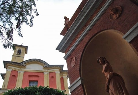 Palazzo Tornielli, Ameno