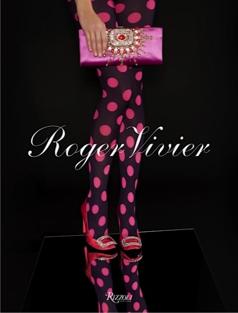 Virginie Mouzat & Colombe Pringle - Roger Vivier - Courtesy of Roger Vivier by Philippe Jarrigeon