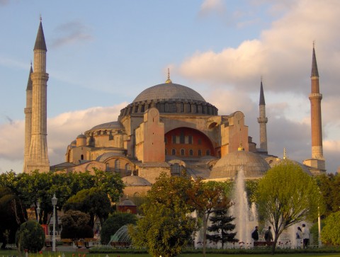 Basilica di Santa Sofia - Istanbul