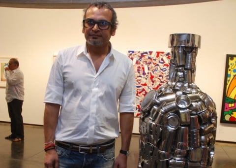 Subodh Gupta