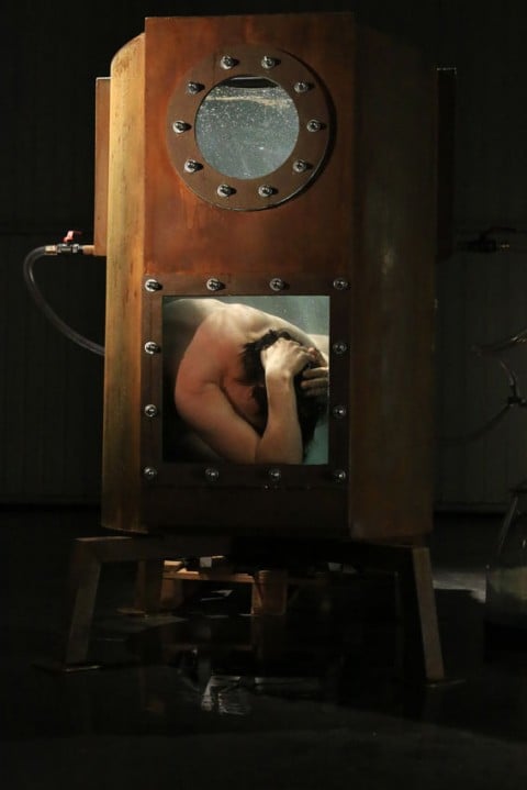 Syd Minus, Human Distiller - foto A. Di Consoli