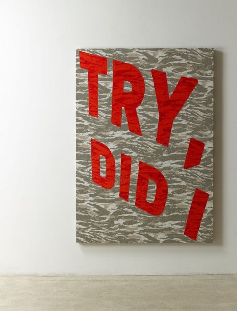 Arthur Duff, Try Did I, 2012