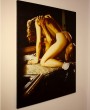 Un'opera di Sabrina Milazzo - foto Michela Deponti