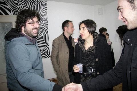 So Confused Lol - opening presso Beo Project, Belgrado 2012