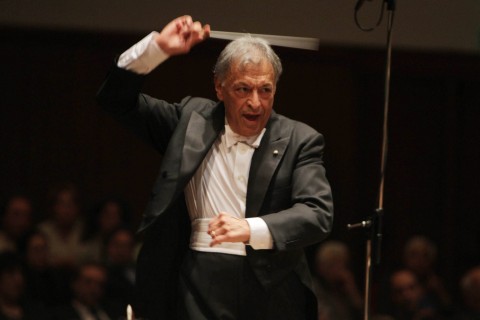 Zubin Mehta