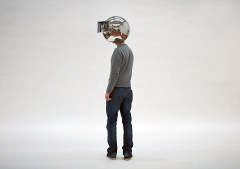 Decelerator Helmet