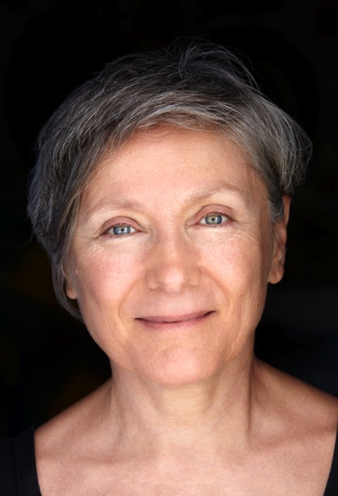 Mariangela Gualtieri - foto Melina Mulas