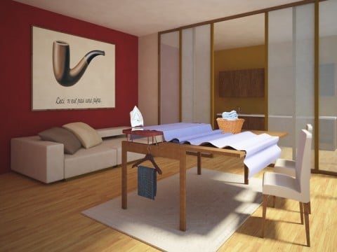 Lucky Strike Talented Design Award 2012 - Tommaso Baj