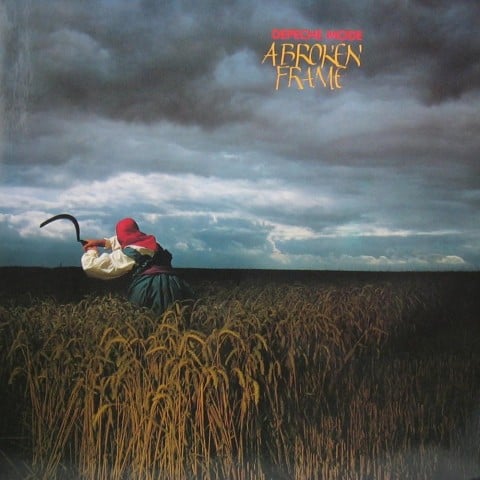 Depeche Mode, A Broken Frame (1982)