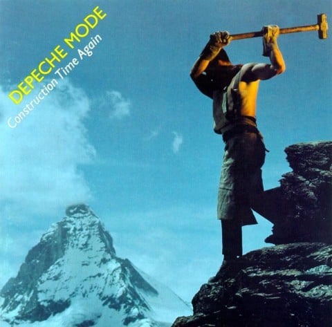 Depeche Mode, Construction Time Again (1983)