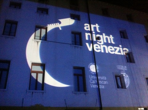 Art Night 2013, Venezia 2