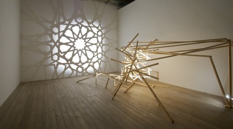 Rashad Alakbarov, Ornament, 2011 - Biennale di Venezia - Padiglione Azerbaijan