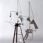 Bruno Munari, Macchina inutile a movimento giostra, 1943-53 - courtesy Archivio Miroslava Hajek , foto: Ernani Orcote