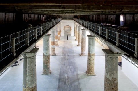 Corderie, Arsenale - photo Giulio Squillacciotti - courtesy la Biennale di Venezia 