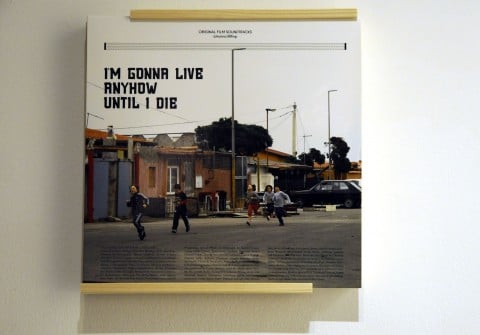 Johanna Billing - I'm Gonna Live Anyhow Until I Die - veduta della mostra presso Laveronica, Modica 2013