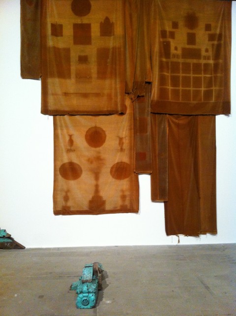 Danh Vo - Venezia, Arsenale