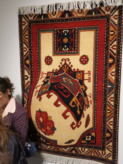 Faig Ahmed @ Leila Heller Gallery