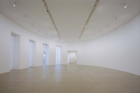 Gagosian Gallery, Roma - photo Luigi Filetici