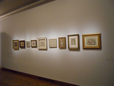 Giorgio Morandi, Palais des Beaux-Arts, Bruxelles 2