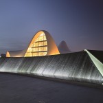 Heydar Aliyev Cultural Centre, Baku, Azerbaijan 3