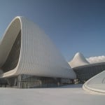 Heydar Aliyev Cultural Centre, Baku, Azerbaijan 4