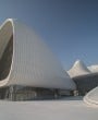 Heydar Aliyev Cultural Centre, Baku, Azerbaijan  4