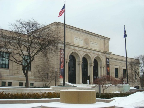 Il Detroit Institute of Art