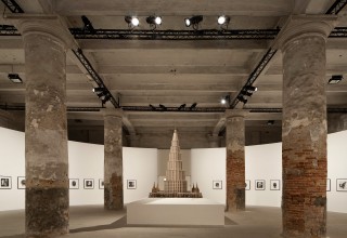Biennale di Venezia 2013 - Il Palazzo Enciclopedico