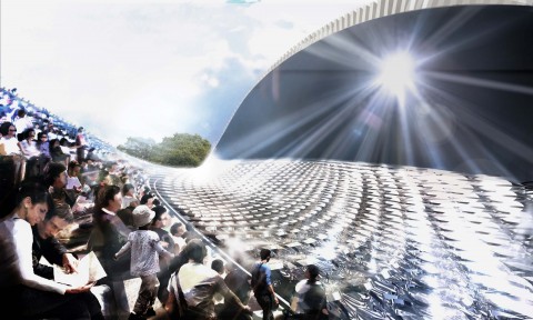 Il progetto di Norman Foster per l'Einstein Museum di Gerusalemme