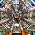 Large Hadron Collider – courtesy Cern