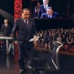 Servizio Pubblico: Berlusconi, Santoro, Travaglio