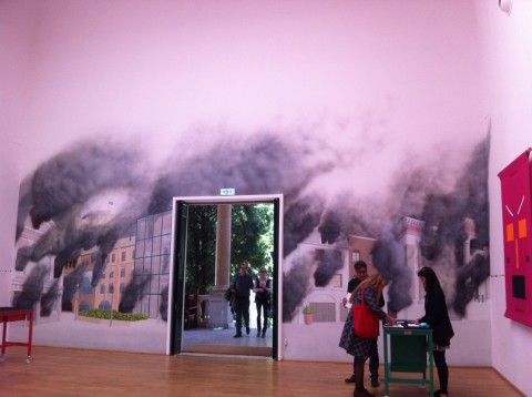 Biennale di Venezia 2013 - Padiglione UK - Jeremy Deller