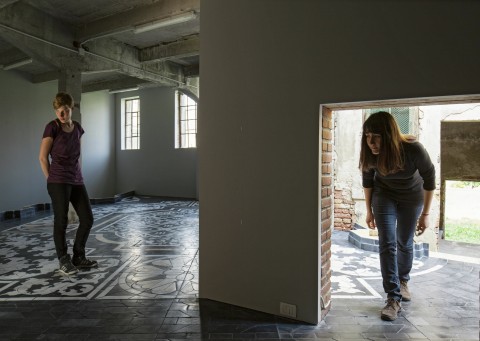 Katrín Sigurdardóttir, Foundation, 2013 - Padiglione Islanda - Biennale di Venezia - photo ORCH - courtesy of the artist & Icelandic Art Center