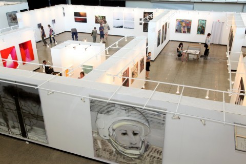 L'edizione 2012 di Art Vilnius