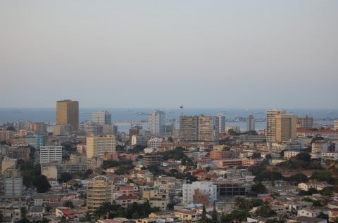 Luanda