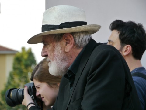 Michelangelo Pistoletto alla Naba