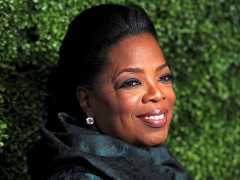 Oprah Winfrey