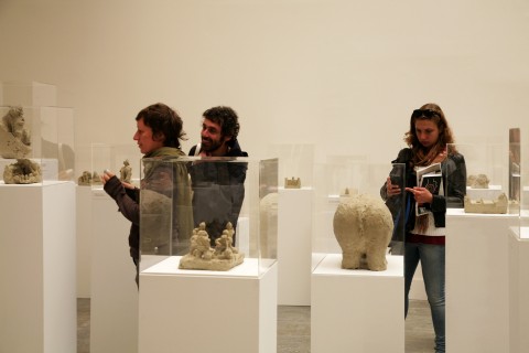 Peter Fischli & David Weiss al Palazzo delle Esposizioni - Biennale di Venezia 2013