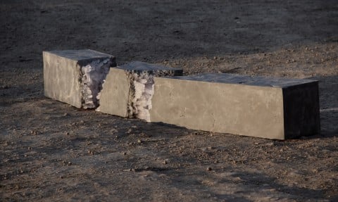 Recycle Group, Column, Series Future Archeology, 2013