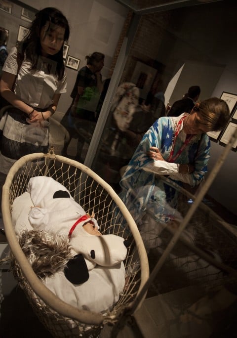 Biennale di Venezia - Arsenale - Rosemarie Trockel