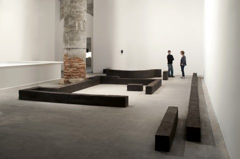 Biennale di Venezia - Arsenale - Rossella Biscotti