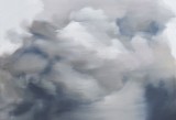 Vito Stassi, Steam 2, 2013, olio su tela, 80x65 cm, courtesy dell'artista